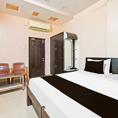 Super Hotel O Kurnool Near Kurnool Medical College Экстерьер фото